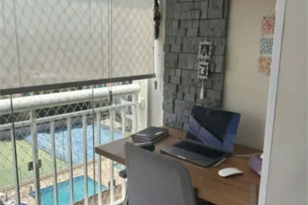 Apartamento à venda com 2 quartos, sendo 1 suíte, em Vila Polopoli, São Paulo, SP