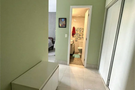 Casa à venda com 3 quartos, sendo 2 suítes, no condomínio Townhouse Village Morumbi, São Paulo - SP