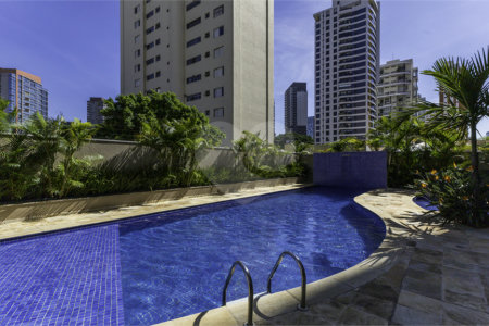 Apartamento à venda com 1 suíte em Vila Olímpia, São Paulo, SP