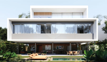 Casa à venda com 4 suítes no condomínio Oás, São Paulo - SP