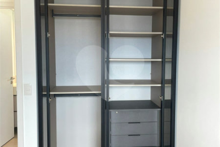 Apartamento à venda com 1 suíte em Itaim Bibi, São Paulo, SP