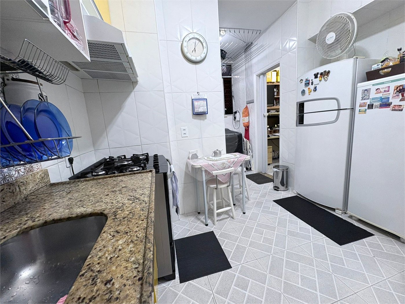 Apartamento à venda com 2 quartos, sendo 1 suíte, em Andaraí, Rio de Janeiro, RJ