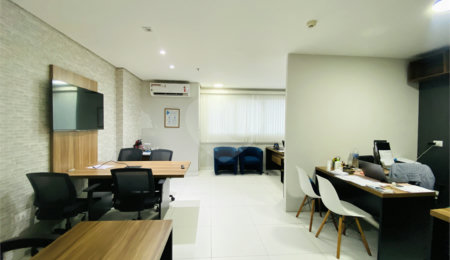 Sala à venda no Centro, São Bernardo do Campo, SP