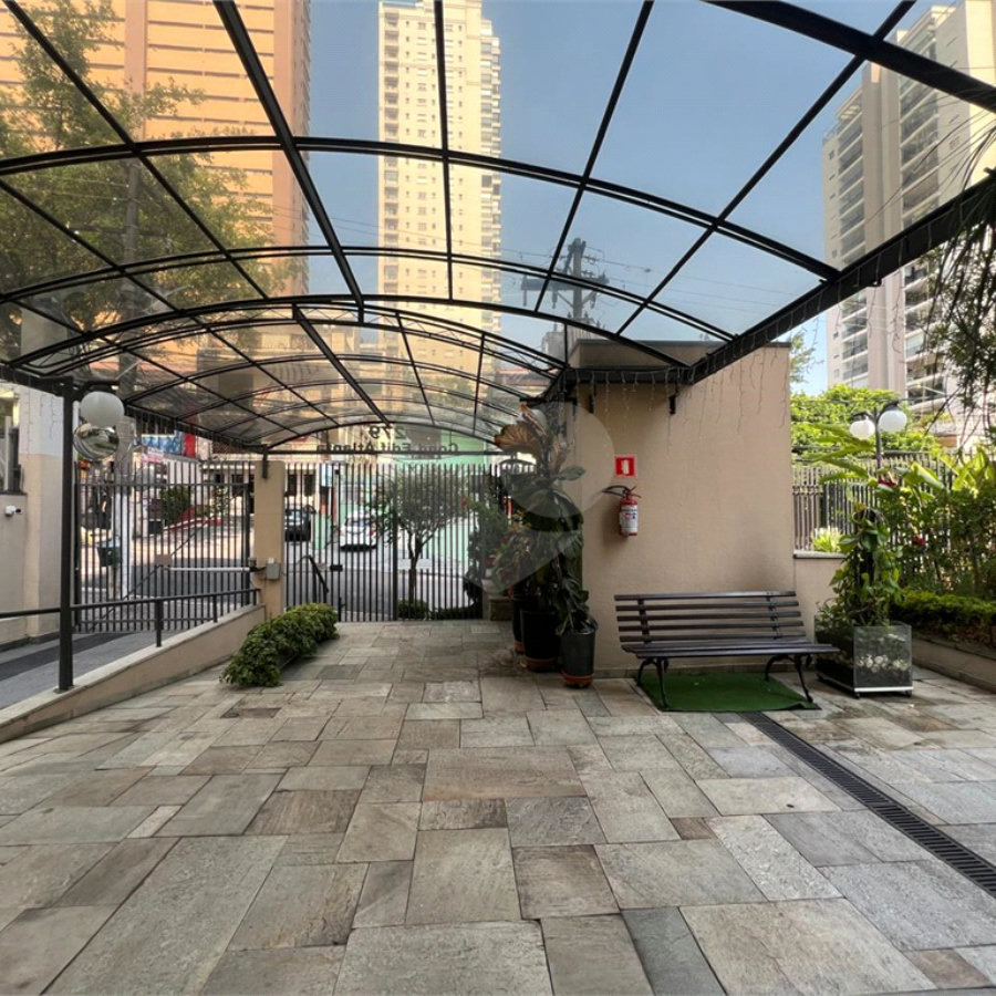 Apartamento à venda com 2 quartos, sendo 1 suíte, em Santana, São Paulo, SP