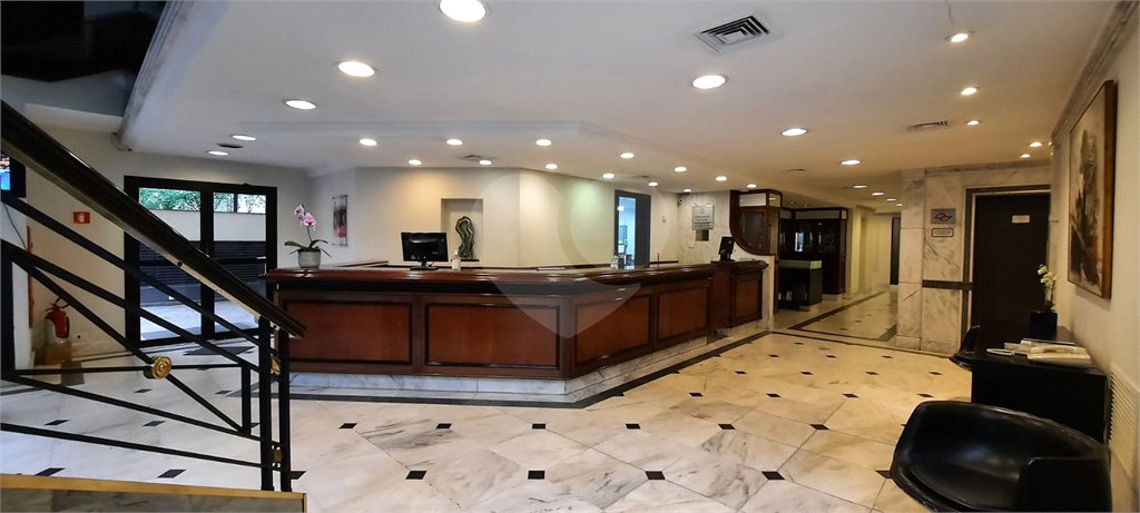 Flat para alugar com 1 quarto em Cidade Monções, São Paulo, SP