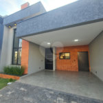 Casa à venda com 3 quartos, sendo 1 suíte,  no condomínio Reserva Ipanema I, Sorocaba - SP