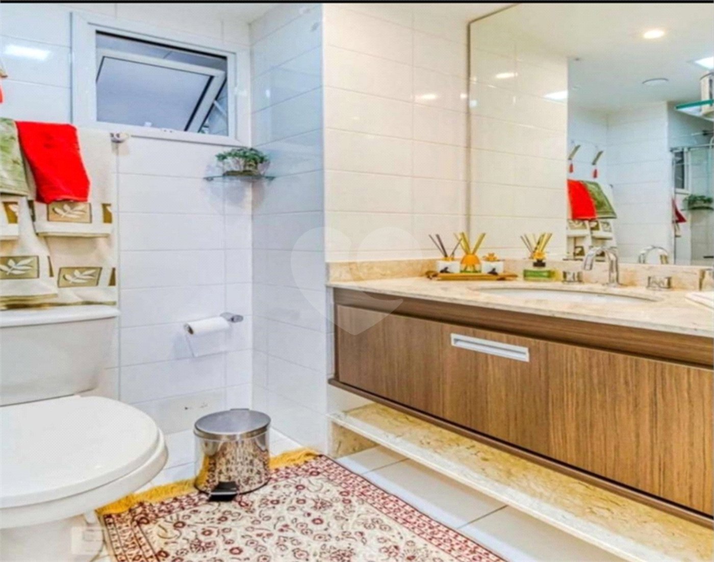 Apartamento para alugar com 2 quartos, sendo 1 suíte, em Ibirapuera, São Paulo, SP