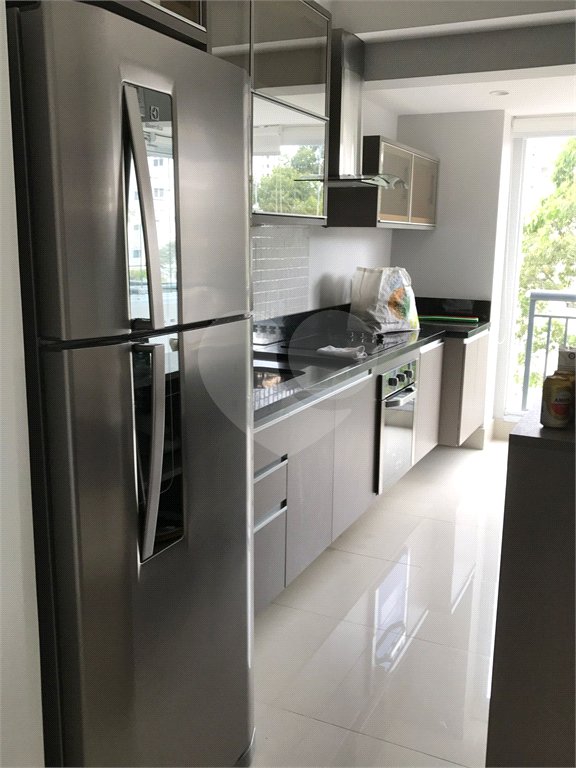 Studio à venda com 1 quarto em Vila Andrade, São Paulo, SP
