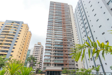 Apartamento à venda com 3 suítes em Brooklin, São Paulo, SP