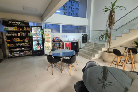 Apartamento com 3 dormitórios à venda, 167 m² por R$ 2.600.000,00 - Boqueirão - Santos/SP
