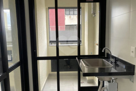 Apartamento à venda com 1 quarto em Parque Independencia, São José dos Campos, SP