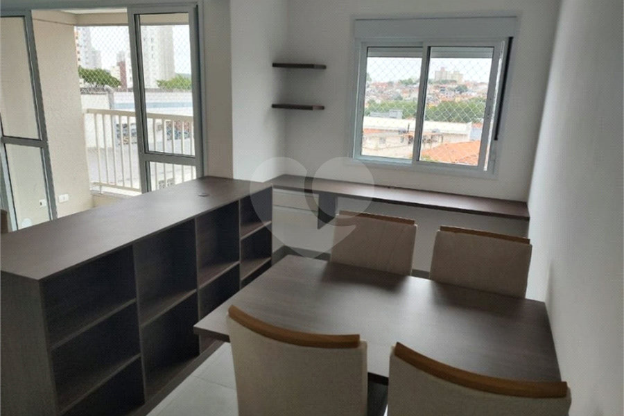 Apartamento para alugar com 1 quarto em Jabaquara, São Paulo, SP