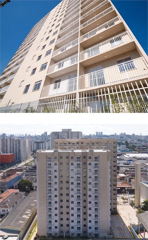 Apartamento à venda com 2 quartos em Vila Guilherme, São Paulo, SP