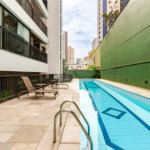 Cobertura à venda com 3 quartos, sendo 2 suítes, em Brooklin Paulista, São Paulo, SP
