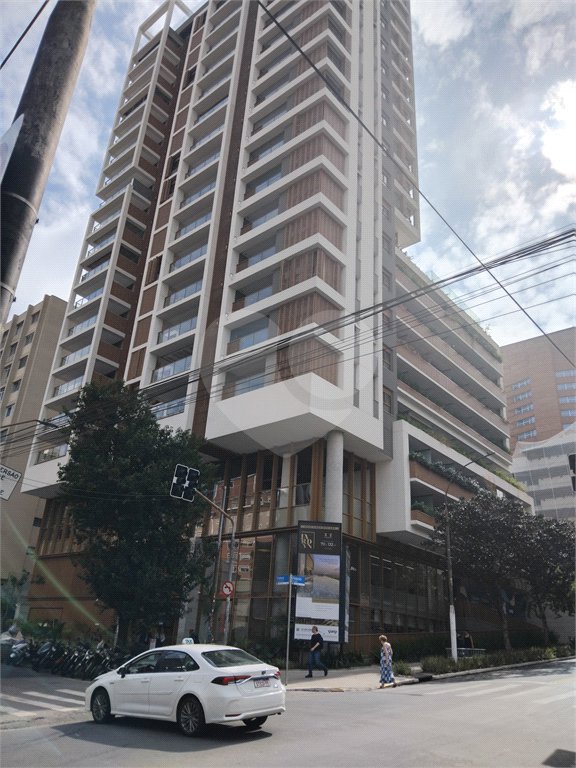 Apartamento à venda com 1 suíte em Jardim Paulista, São Paulo, SP