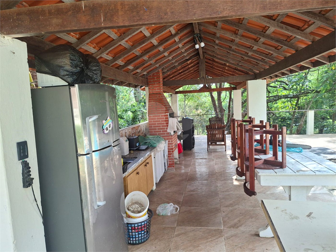 Chácara à venda com 4 quartos em Avecuia, Porto Feliz, SP