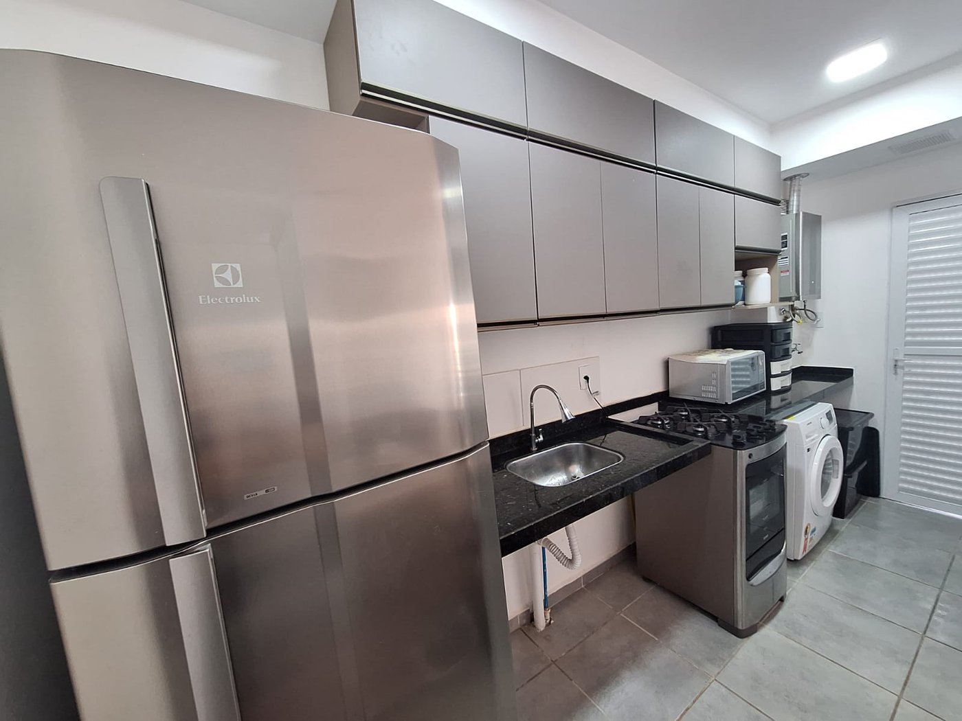 Apartamento à venda com 2 quartos, sendo 1 suíte,  no Centro, Sumaré, SP
