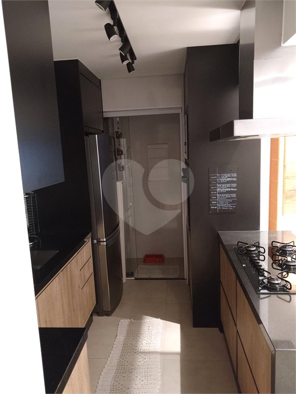 Apartamento à venda com 3 quartos, sendo 1 suíte,  em Mandaqui, São Paulo, SP