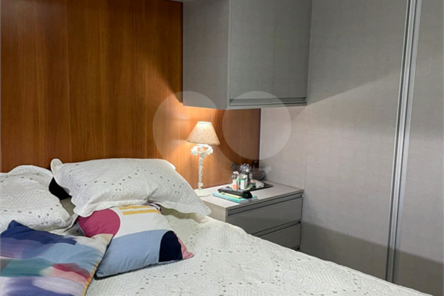 Apartamento para alugar com 2 quartos em Mandaqui, São Paulo, SP
