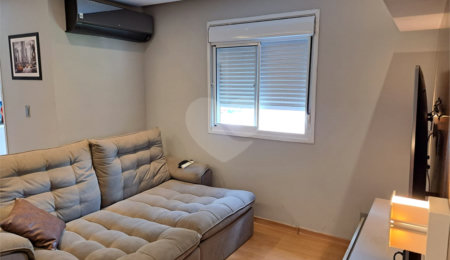Apartamento à venda com 2 quartos, sendo 1 suíte, em Vila Andrade, São Paulo, SP