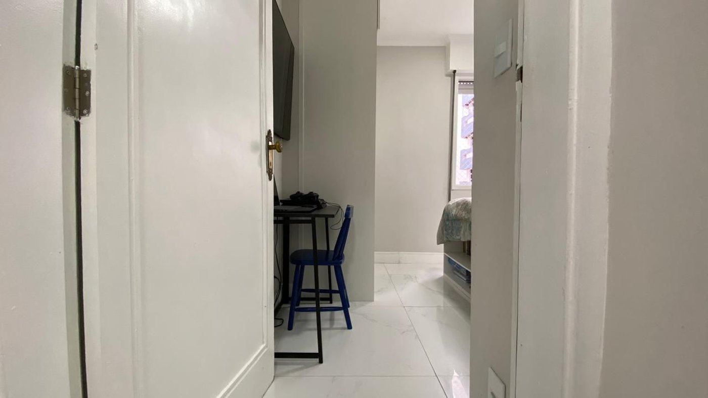 Apartamento com 2 dormitórios à venda, 87 m² por R$ 800.000,00 - Boqueirão - Santos/SP