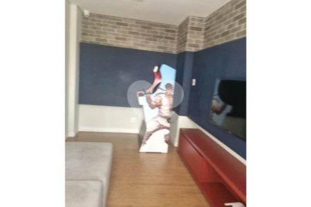 Apartamento à venda com 2 quartos em Vila Maria Baixa, São Paulo, SP