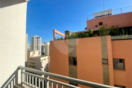 Apartamento à venda ou para alugar com 1 quarto em Vila Olímpia, São Paulo, SP