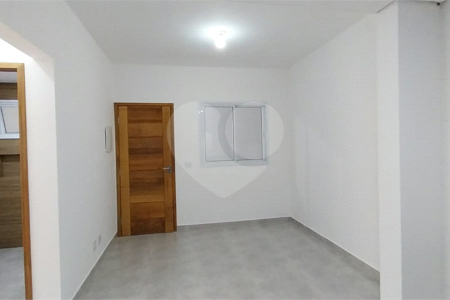 Apartamento à venda com 2 quartos em Santana, São Paulo, SP
