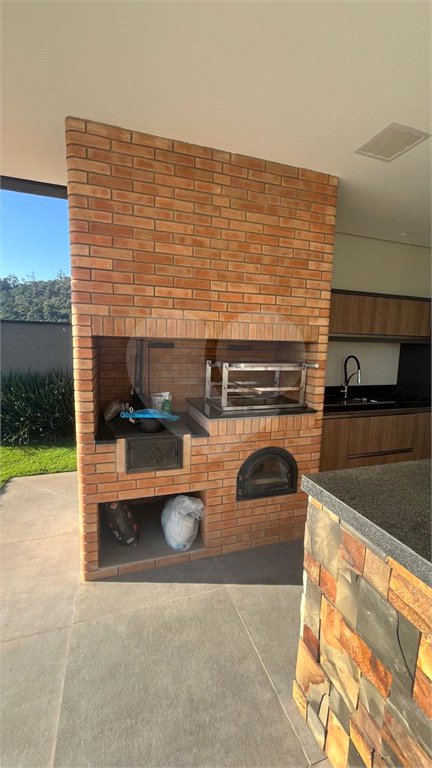 Casa à venda com 4 suítes no condomínio Porto Atibaia, Atibaia - SP