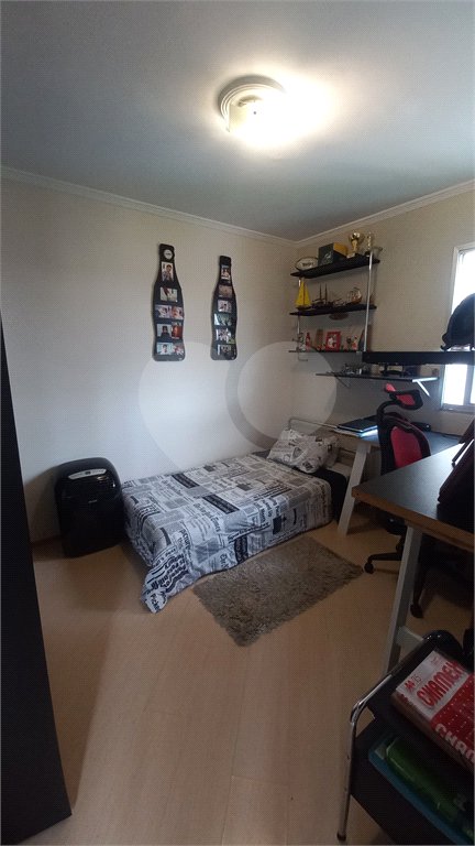 Apartamento à venda com 2 quartos em Jaguaré, São Paulo, SP