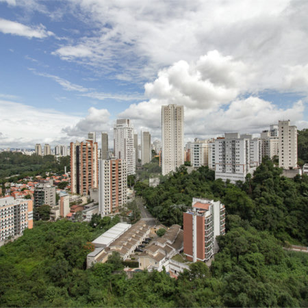 Apartamento à venda com 4 quartos, sendo 2 suítes,  em Jardim Parque Morumbi, São Paulo, SP