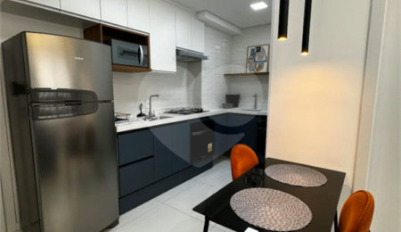 Apartamento à venda com 2 quartos em Várzea da Barra Funda, São Paulo, SP