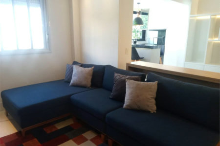 Apartamento à venda com 2 quartos, sendo 1 suíte, em Lapa, São Paulo, SP