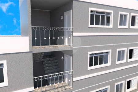 Apartamento à venda ou para alugar com 2 quartos, sendo 1 suíte, em Imirim, São Paulo, SP