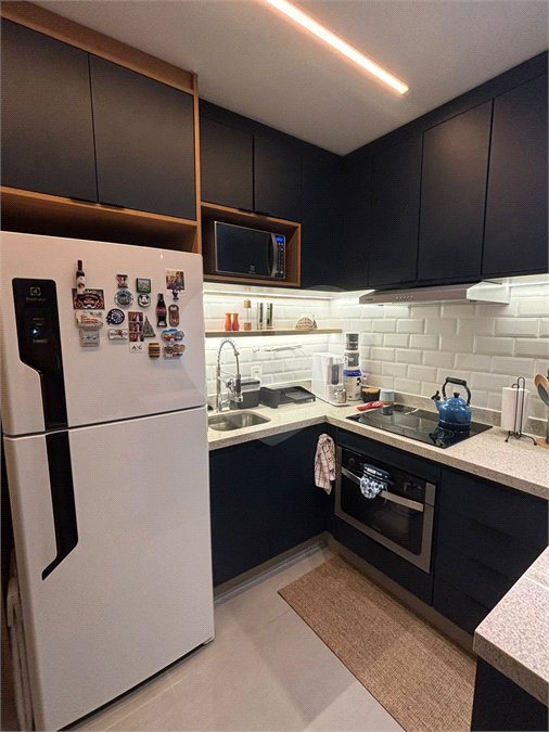 Apartamento à venda com 2 quartos, sendo 1 suíte, em Santo Amaro, São Paulo, SP