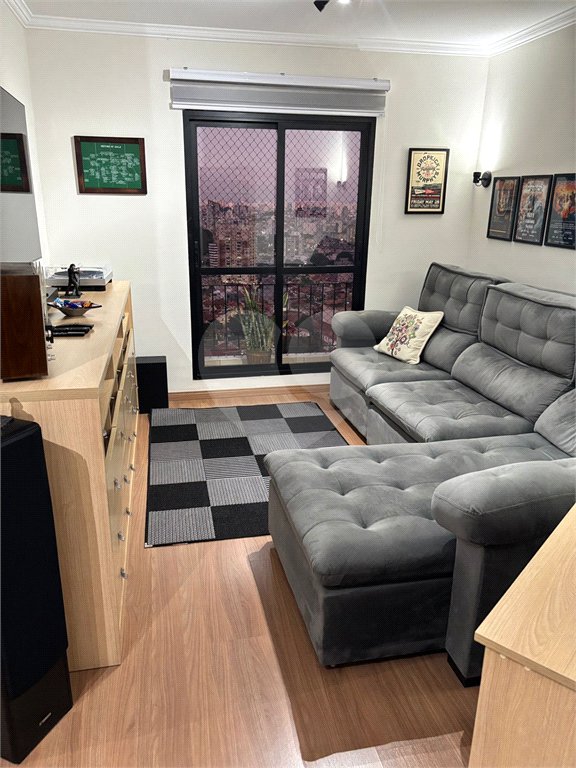 Apartamento à venda com 3 quartos, sendo 1 suíte, em Tucuruvi, São Paulo, SP