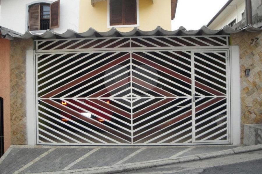 Sobrado à venda com 3 quartos, sendo 1 suíte, em Mandaqui, São Paulo, SP