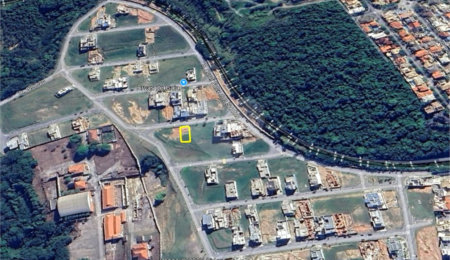 Terreno à venda no condomínio Bougainville, Sorocaba - SP