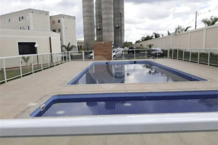 Apartamento à venda com 2 quartos em Olaria, Salto, SP