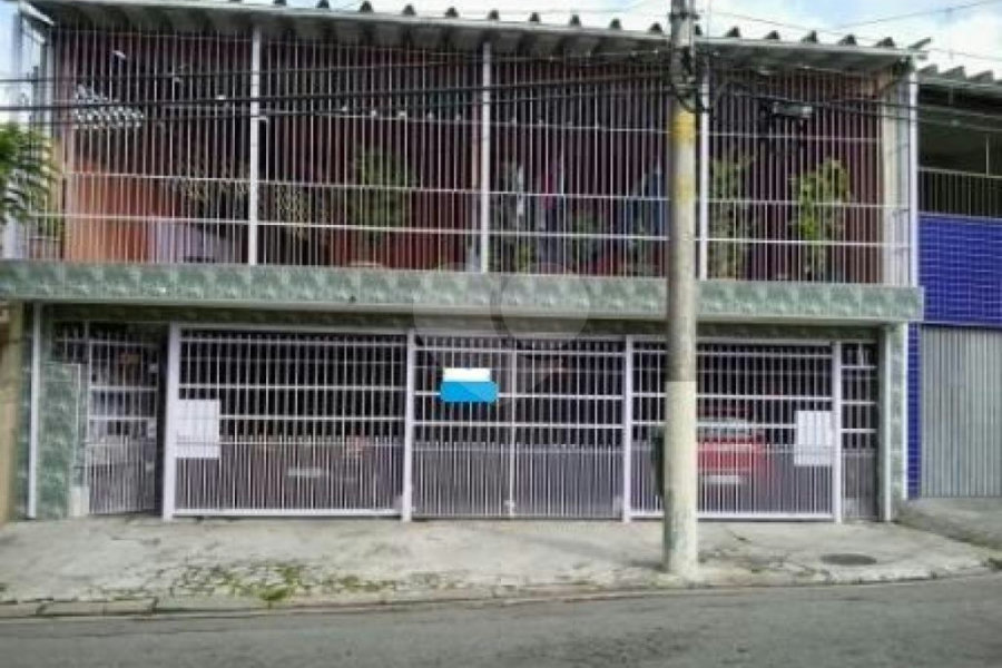 Sobrado à venda com 3 quartos, sendo 1 suíte, no Brasilândia, São Paulo, SP