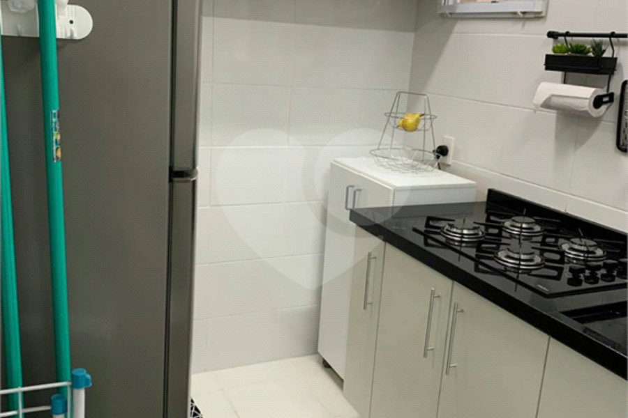 Apartamento à venda com 2 quartos em Jaraguá, São Paulo, SP