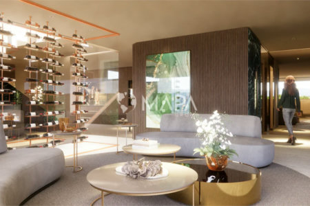 Apartamento à venda com 4 suítes em Jardim Fonte do Morumbi, São Paulo, SP