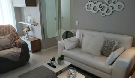 Apartamento à venda com 2 quartos em Campo Belo, São Paulo, SP