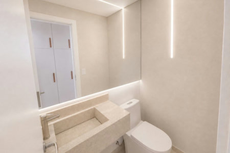 Apartamento com 1 dormitório à venda, 60 m² por R$ 615.000,00 - Embaré - Santos/SP