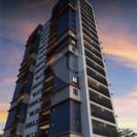 Apartamento à venda com 2 quartos, sendo 1 suíte, em Parque Campolim, Sorocaba, SP