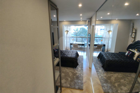 Apartamento à venda com 4 suítes em Moema, São Paulo, SP