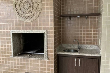 Apartamento com 3 dormitórios à venda, 106 m² por R$ 2.750.000,00 - Riviera de São Lourenço - Bertioga/SP