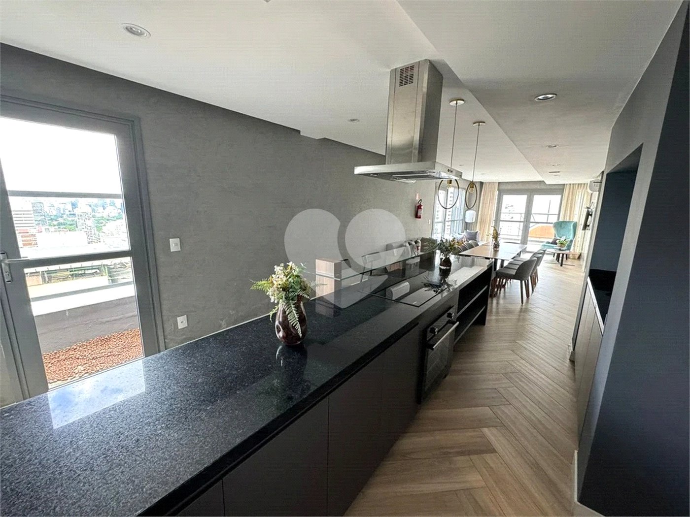 Apartamento à venda com 1 quarto em Jardim Paulista, São Paulo, SP
