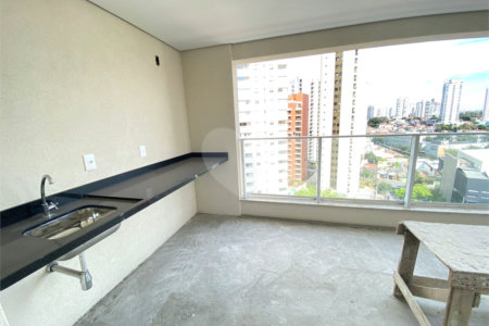 Apartamento à venda com 4 suítes em Santana, São Paulo, SP