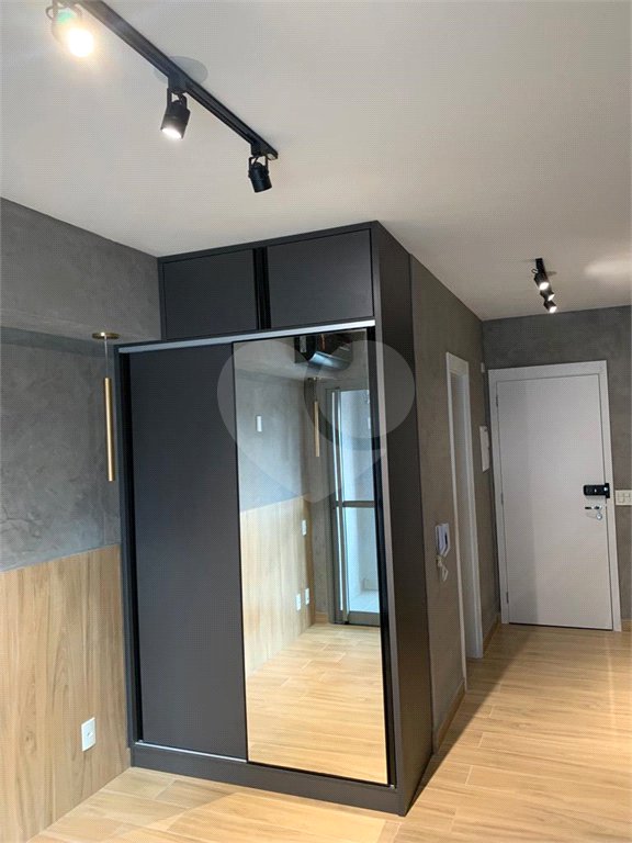 Studio à venda ou para alugar com 1 quarto em Pinheiros, São Paulo, SP